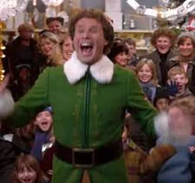elf excited pic 1