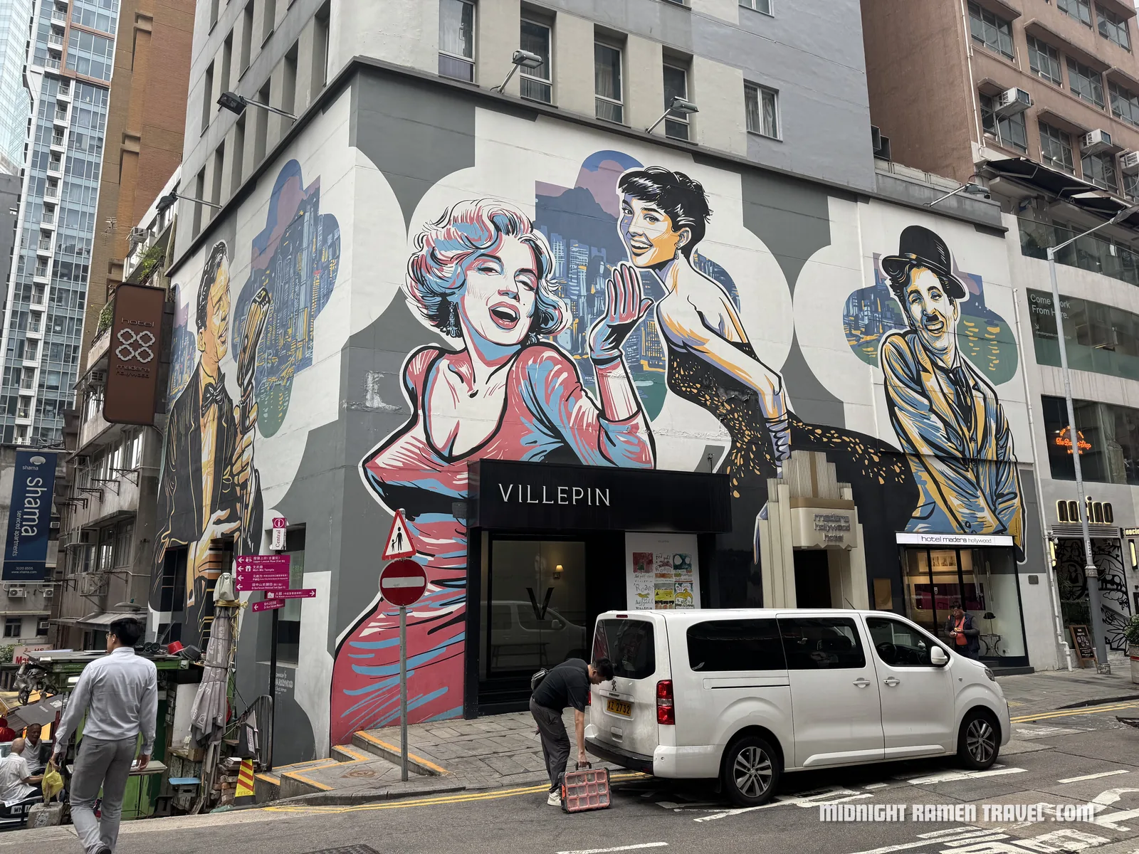 Hollywood Road