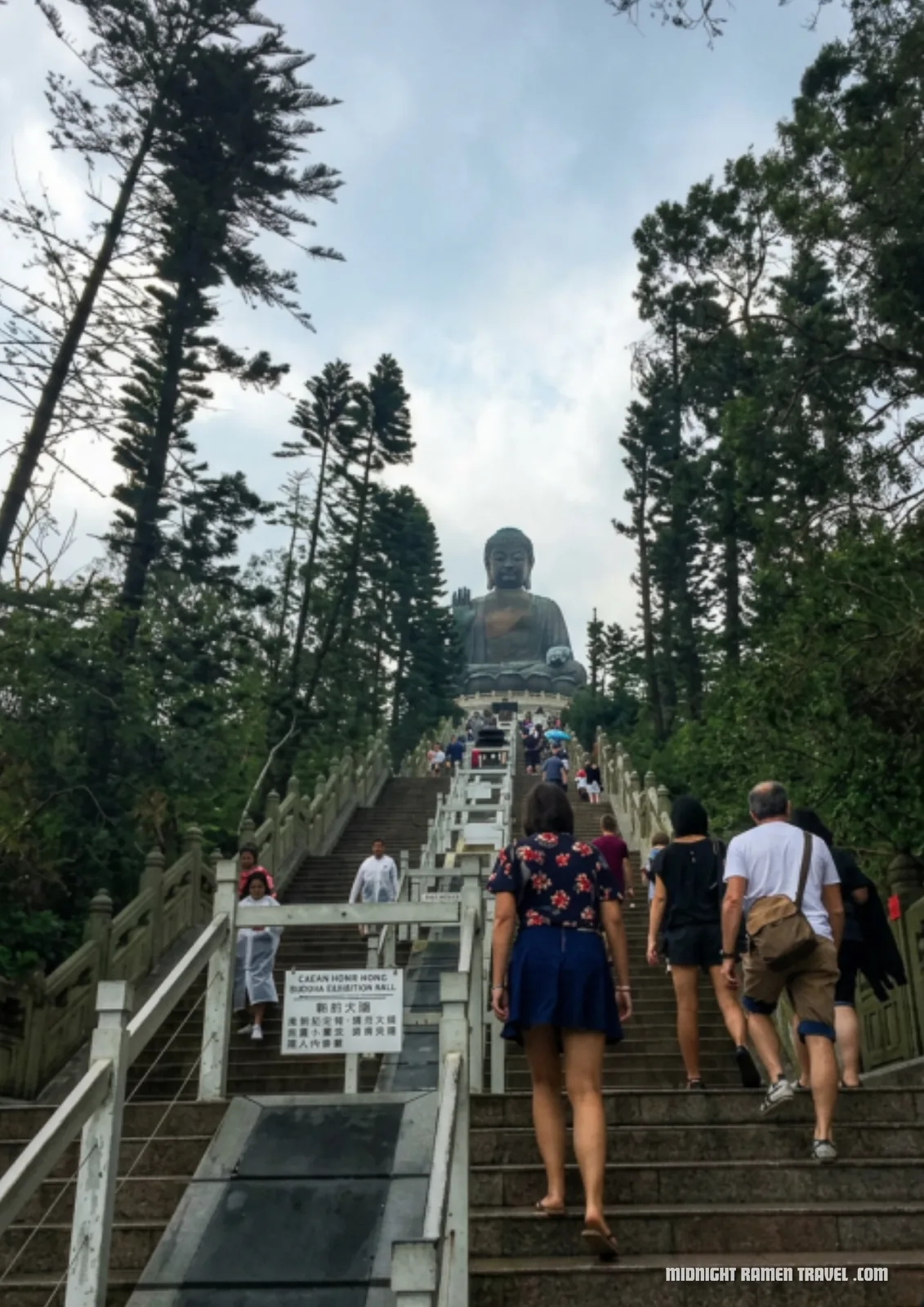 hong kong lantau big buddha