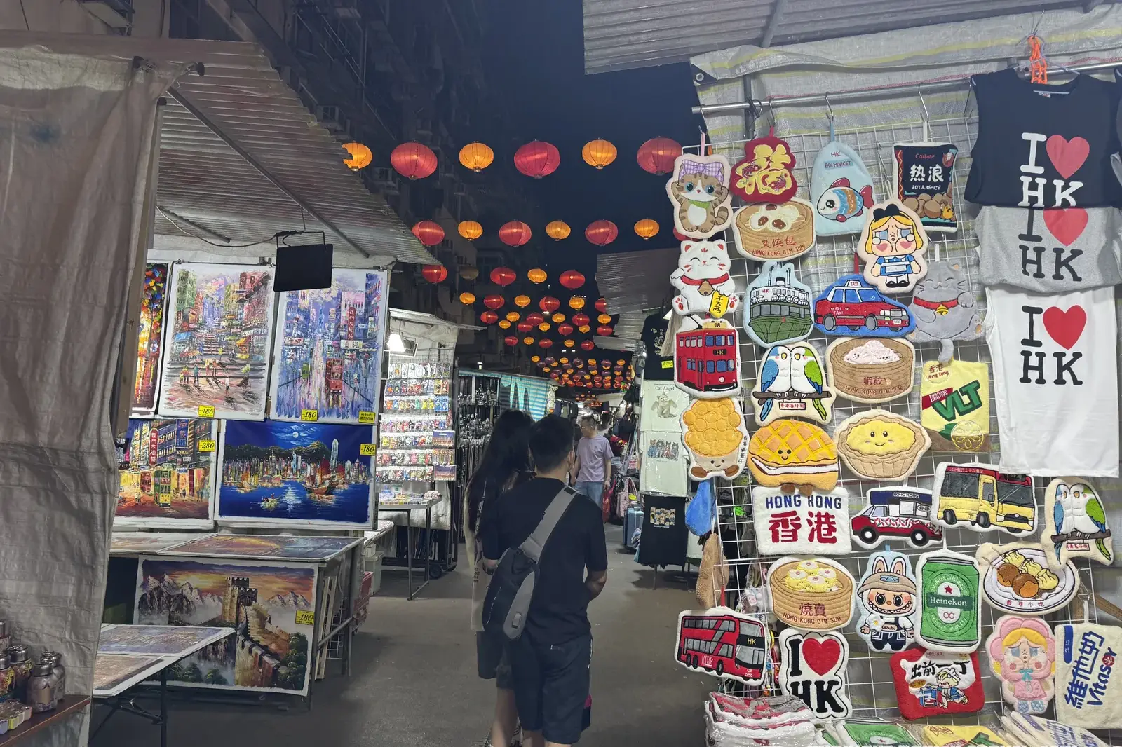 hong kong local market stall 2 uai