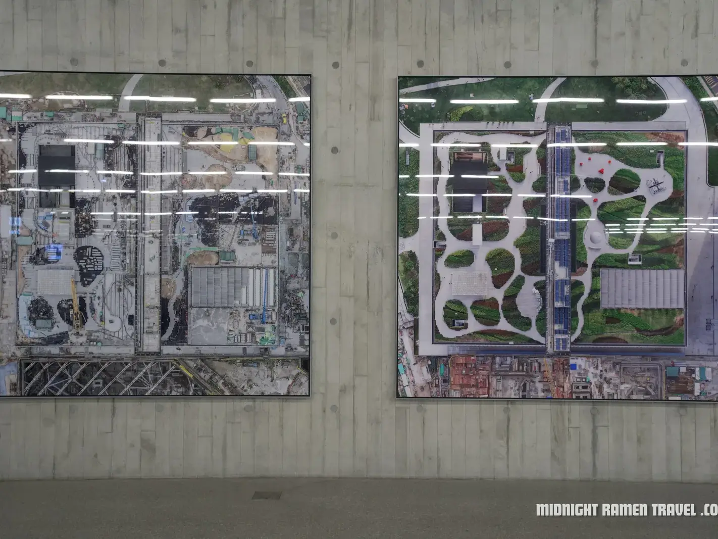 M+ Museum in West Kowloon, Hong Kong