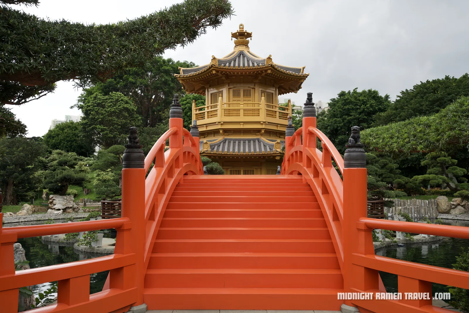 hong kong nan lian garden