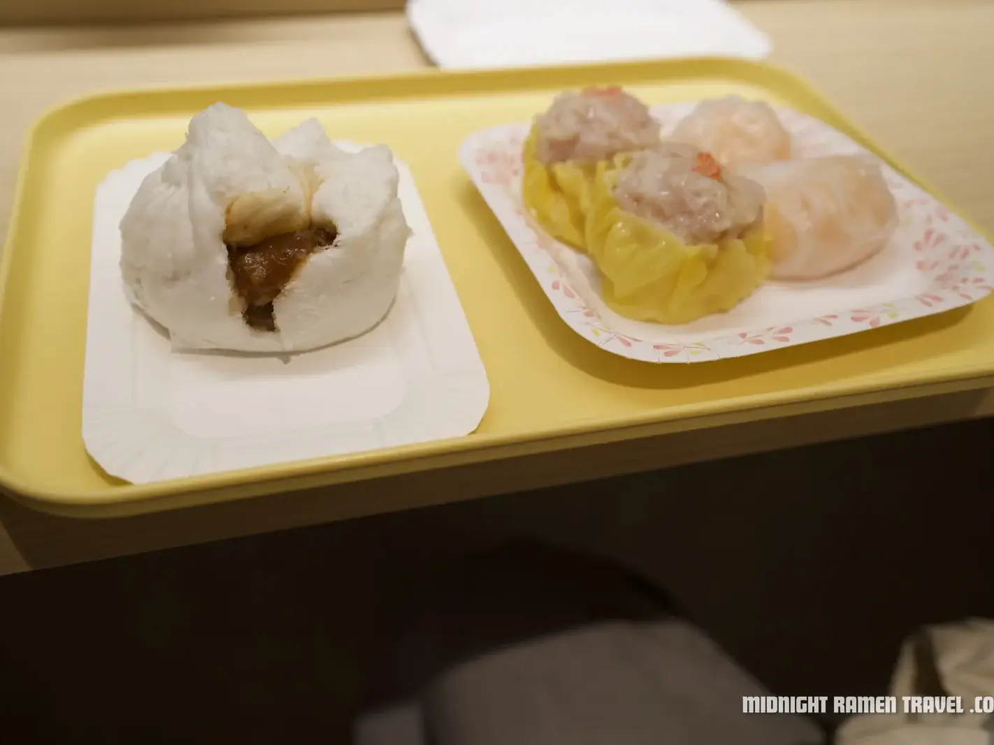 One Dim Sum