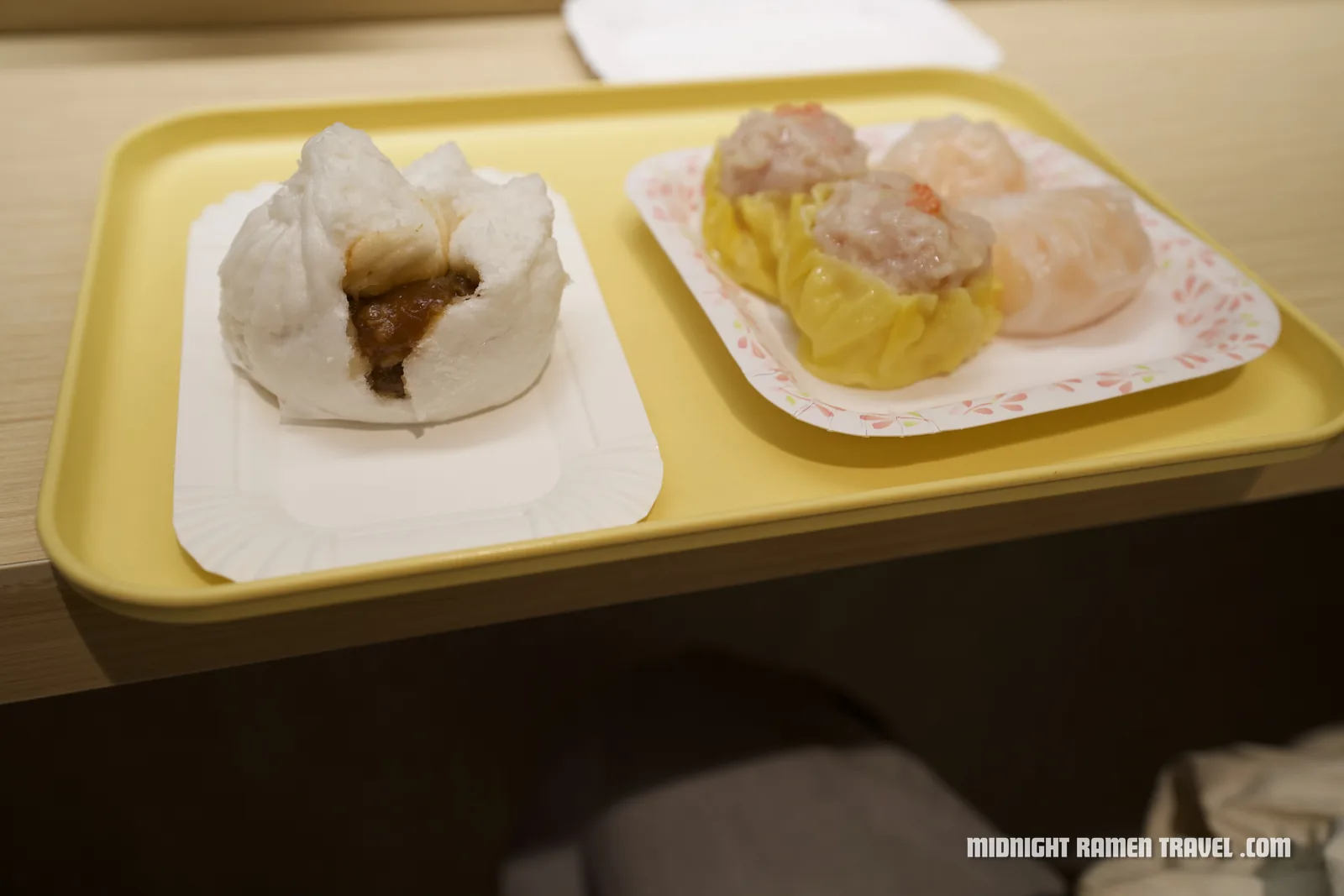 One Dim Sum