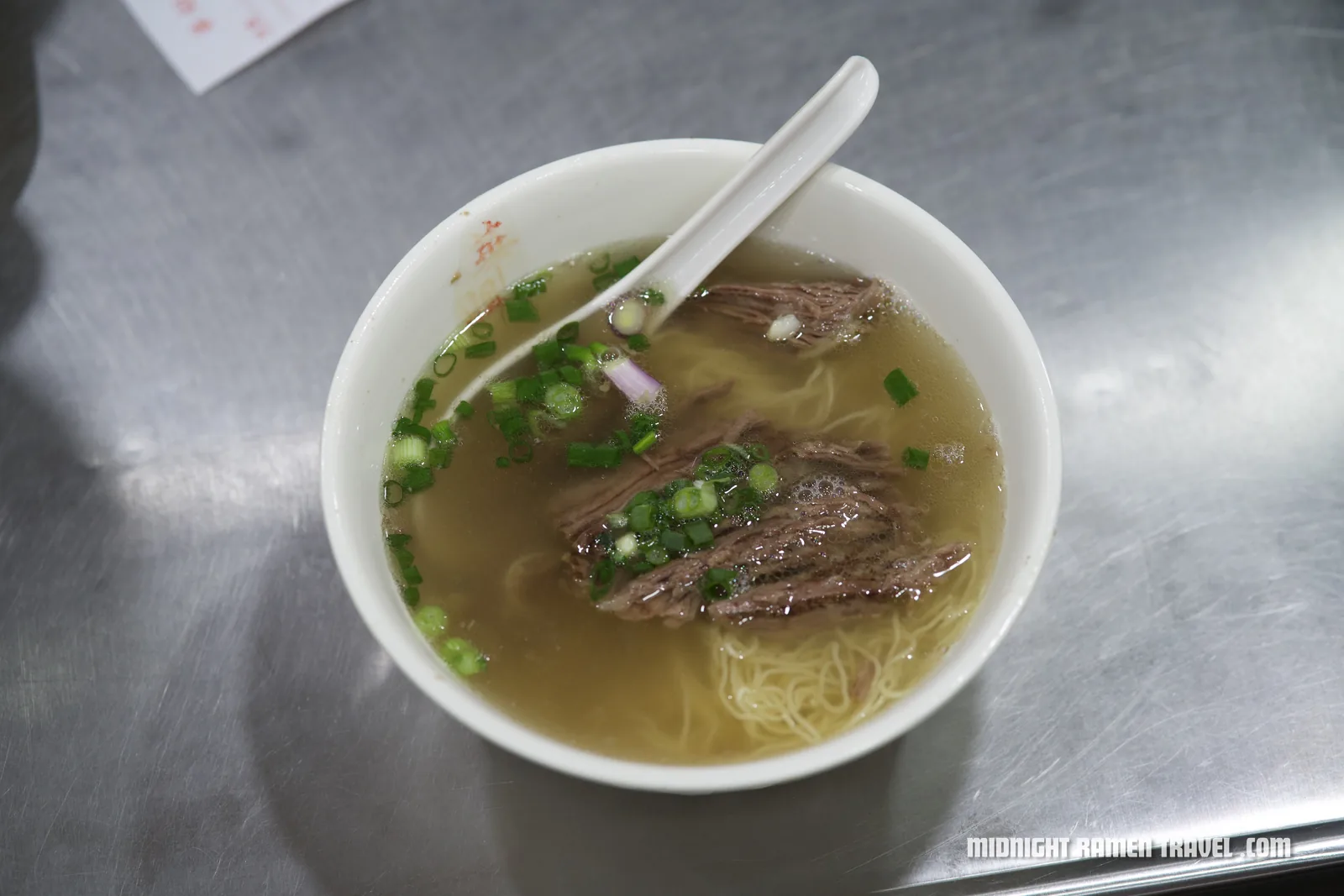 hong kong sister wah beef noodles