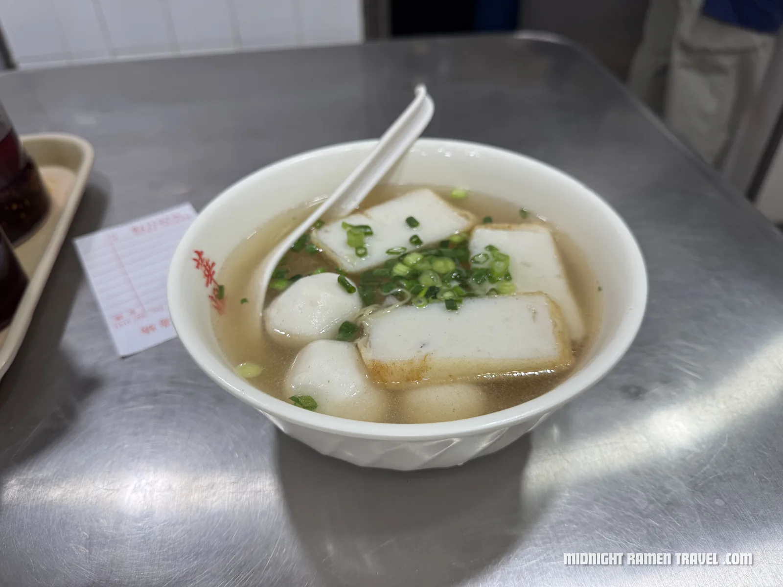 hong kong sister wah fish balls