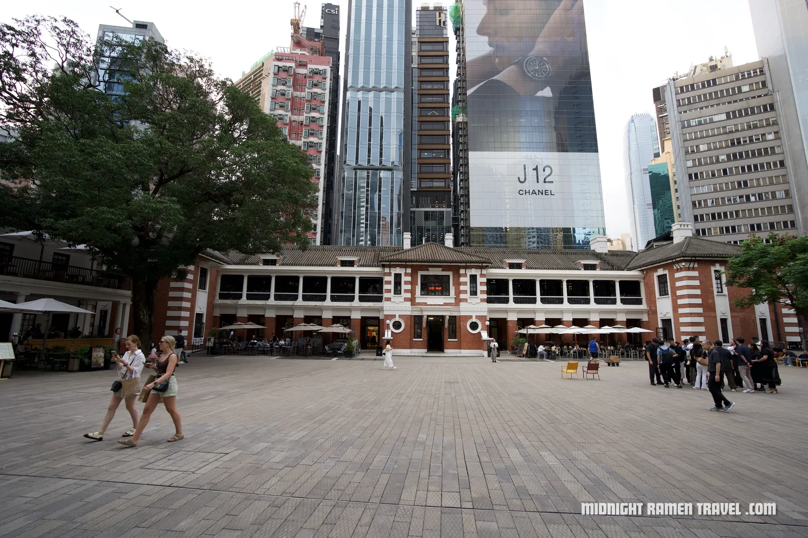hong kong tai kwun 1