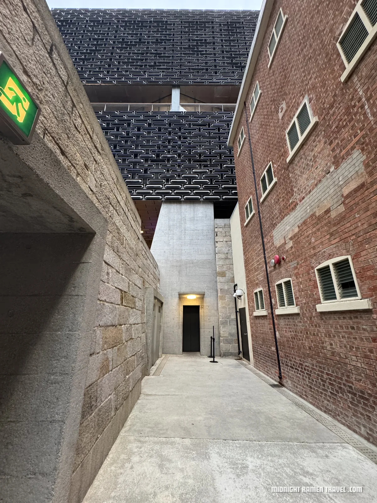 hong kong tai kwun building