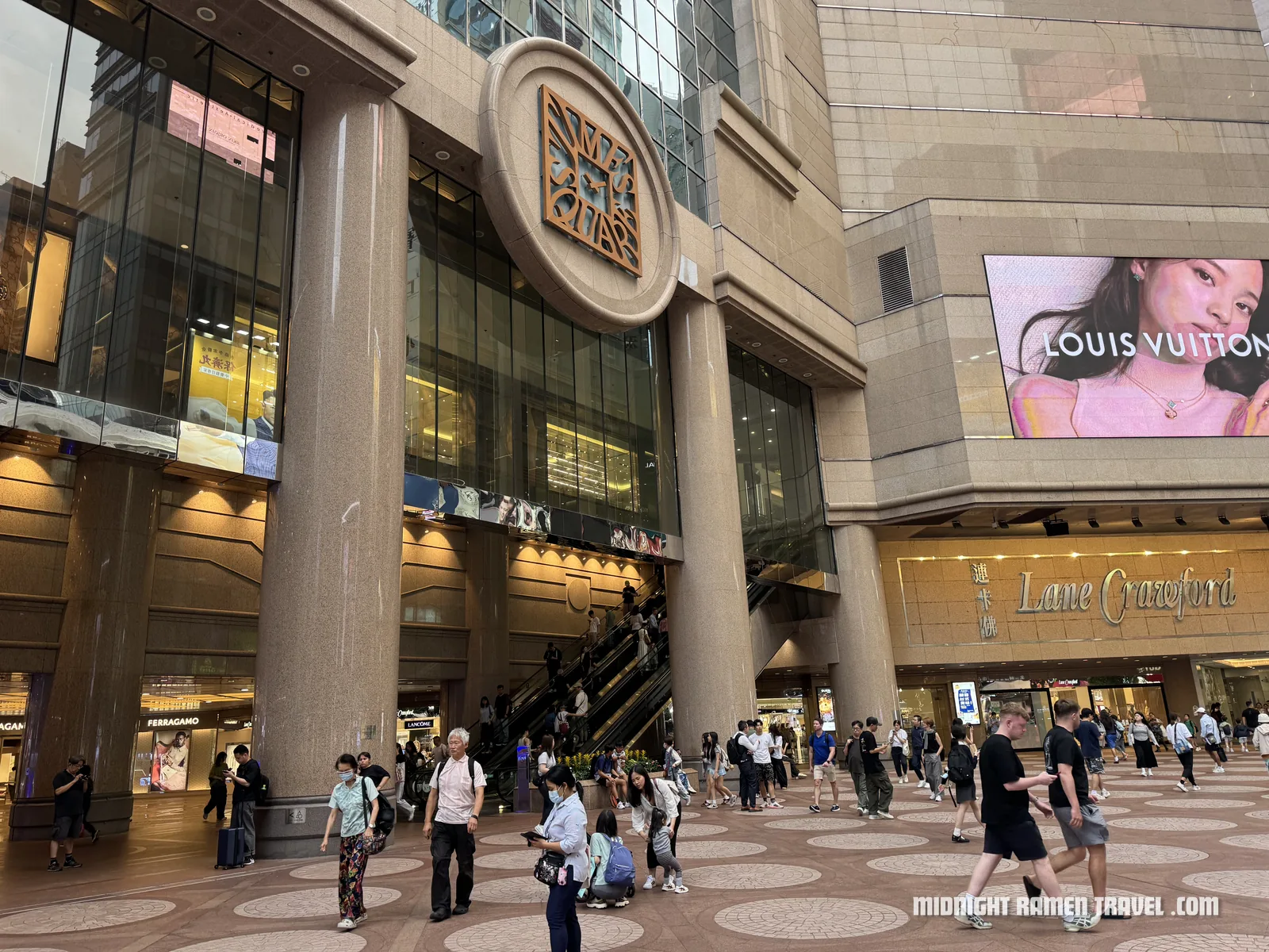 Times Square, Causeway Bay
