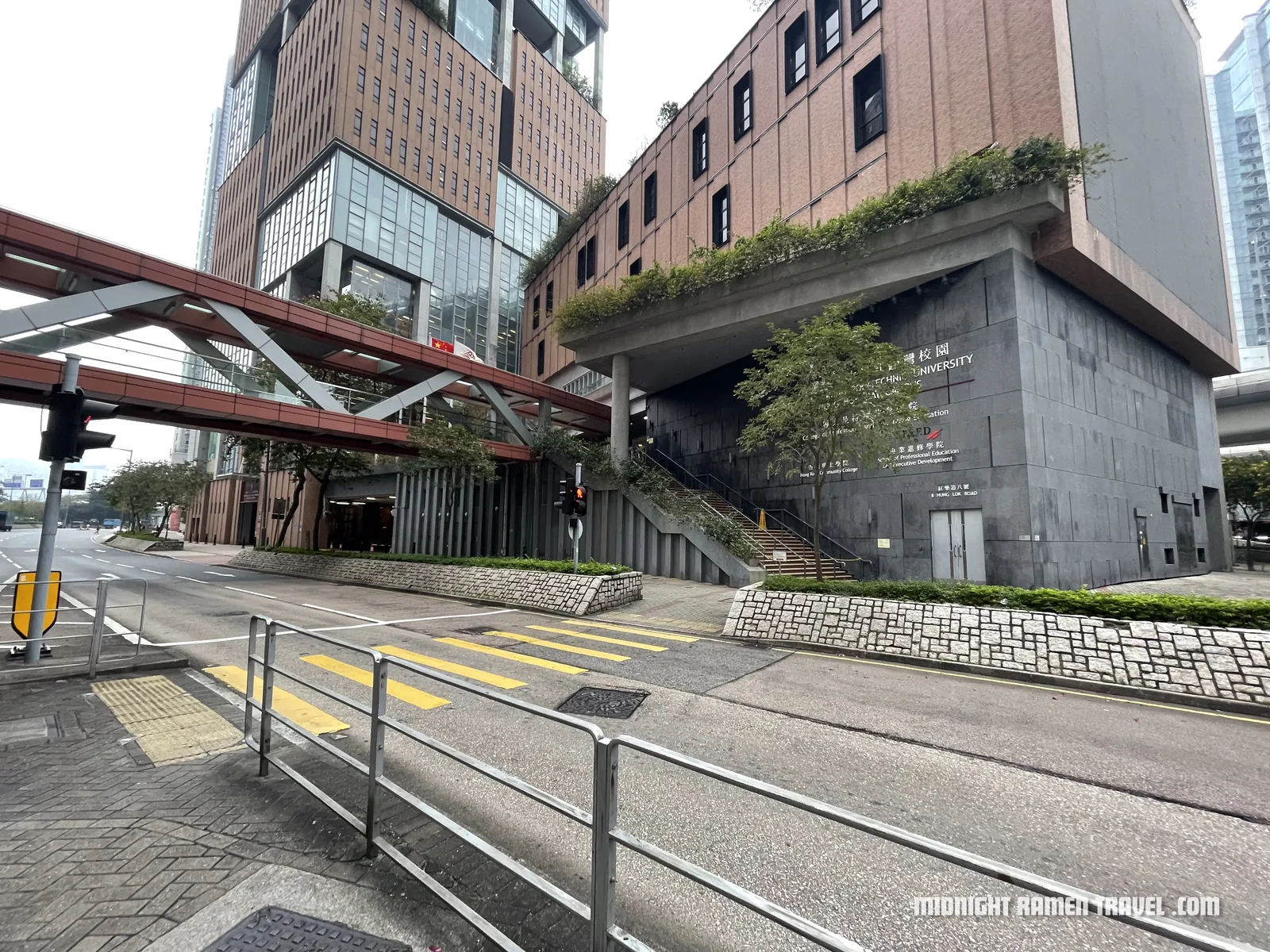 hong kong uni pic