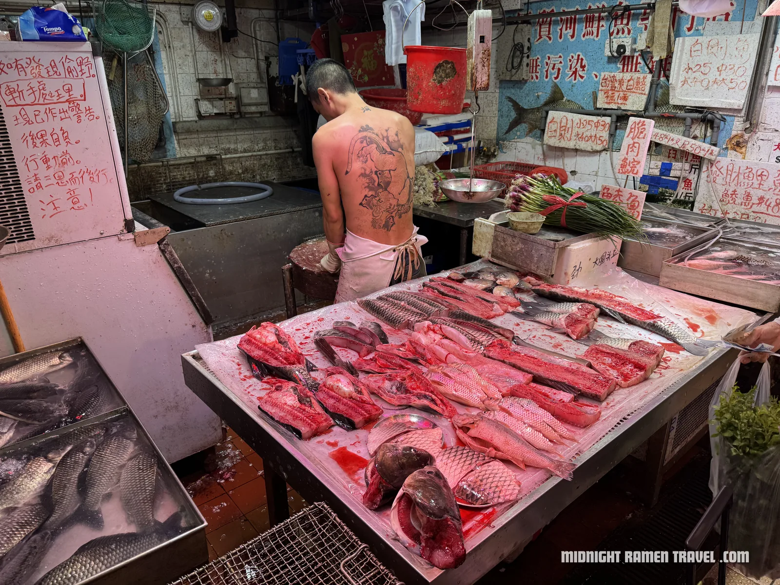 hong kong wet market choi hung