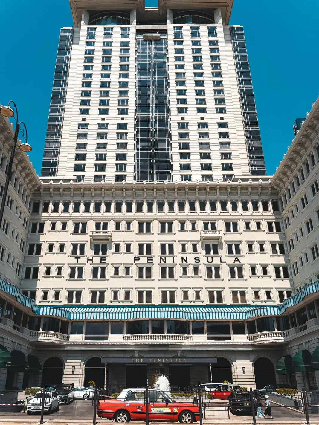 peninsula hotel uai