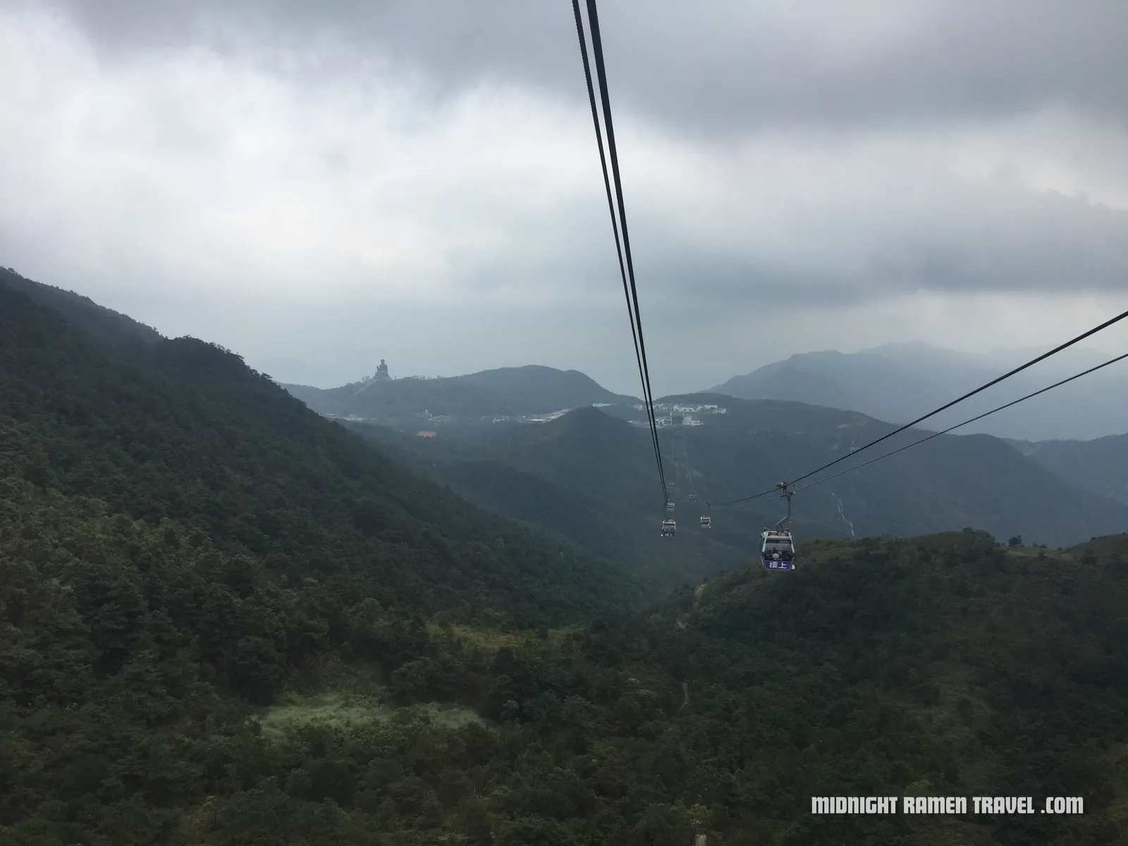 hong kong cable car 1