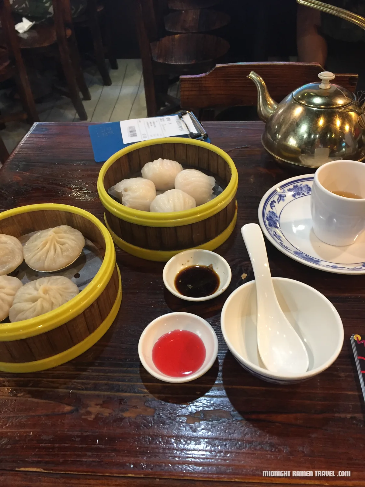 hong kong dim sum baskets