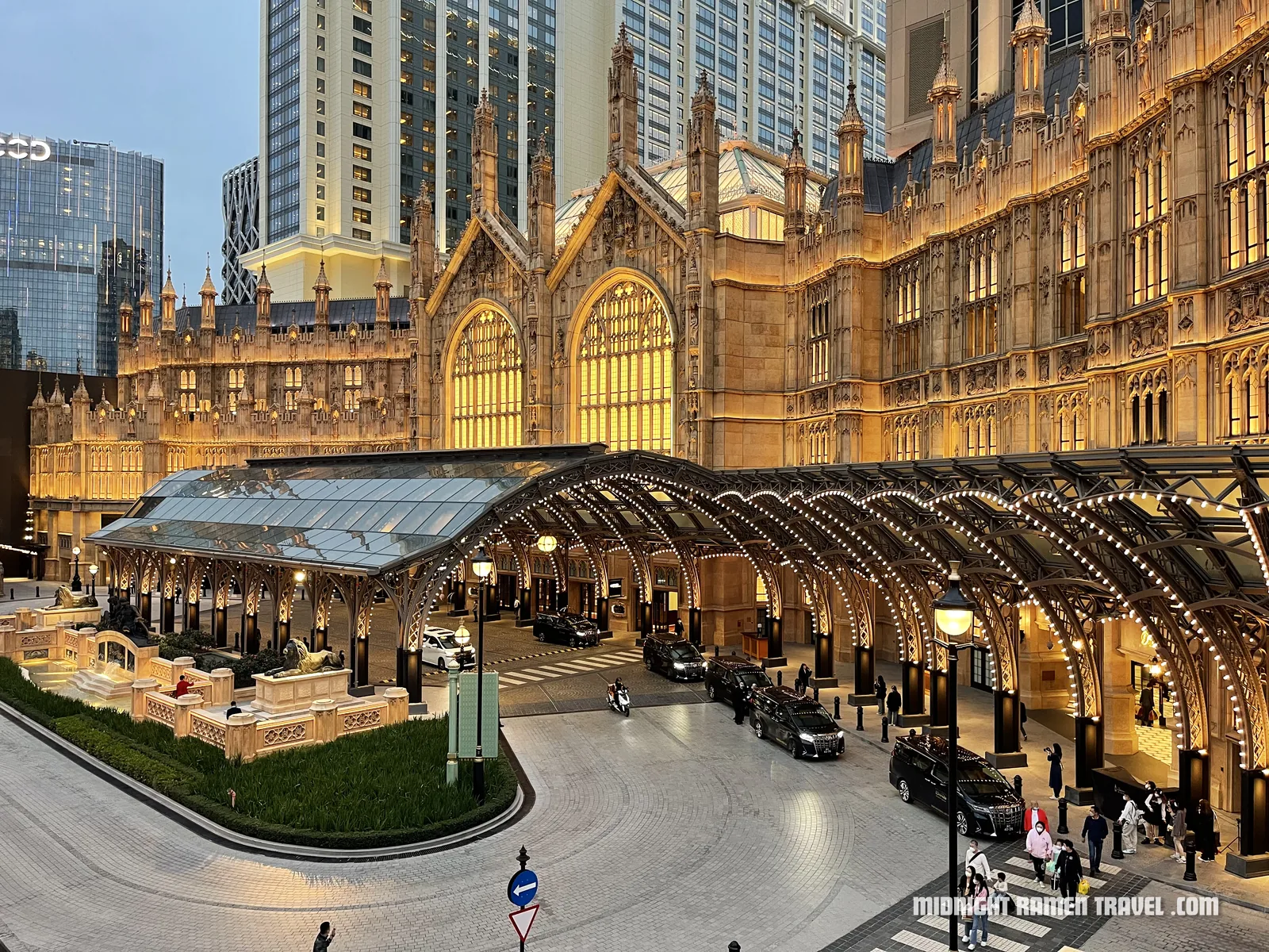 macau the londoner hotel