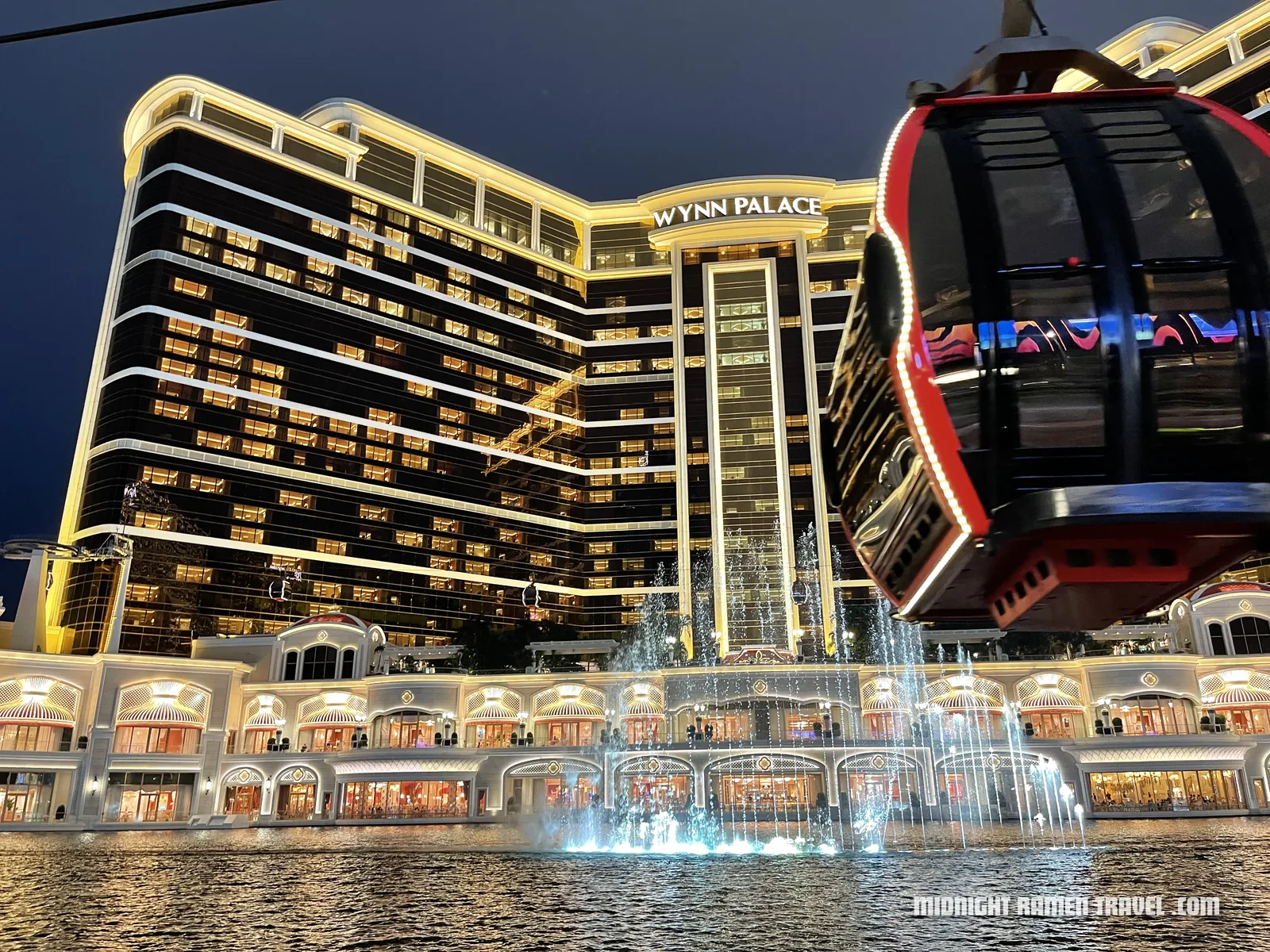 macau wynn place